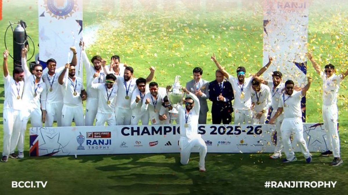 Jammu & Kashmir (J&K) Cricket Team