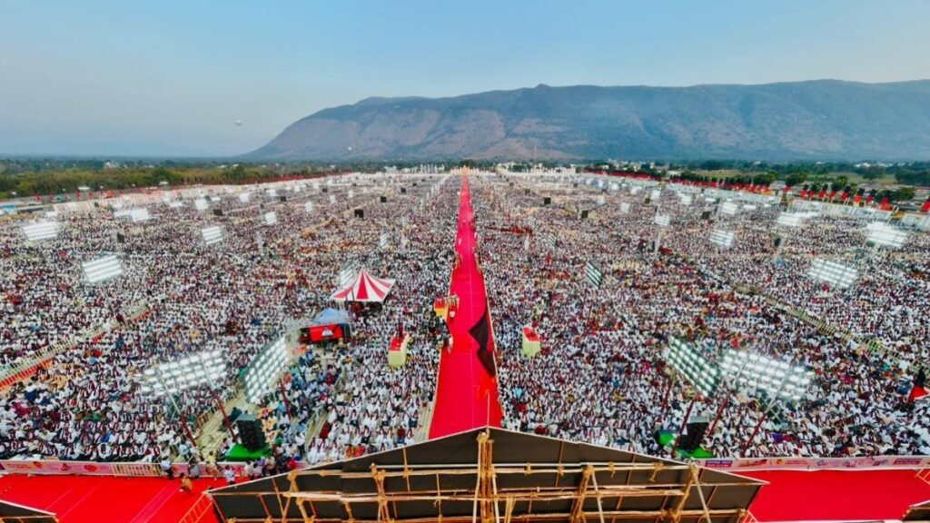DMK Meet in Tirupattur