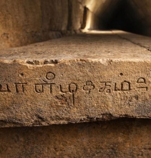 Ancient Tamil Brahmi Inscriptions Unearthed in Egypt