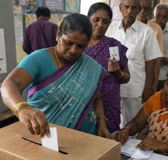 Election Commission on 23 February 2026 published the final electoral roll