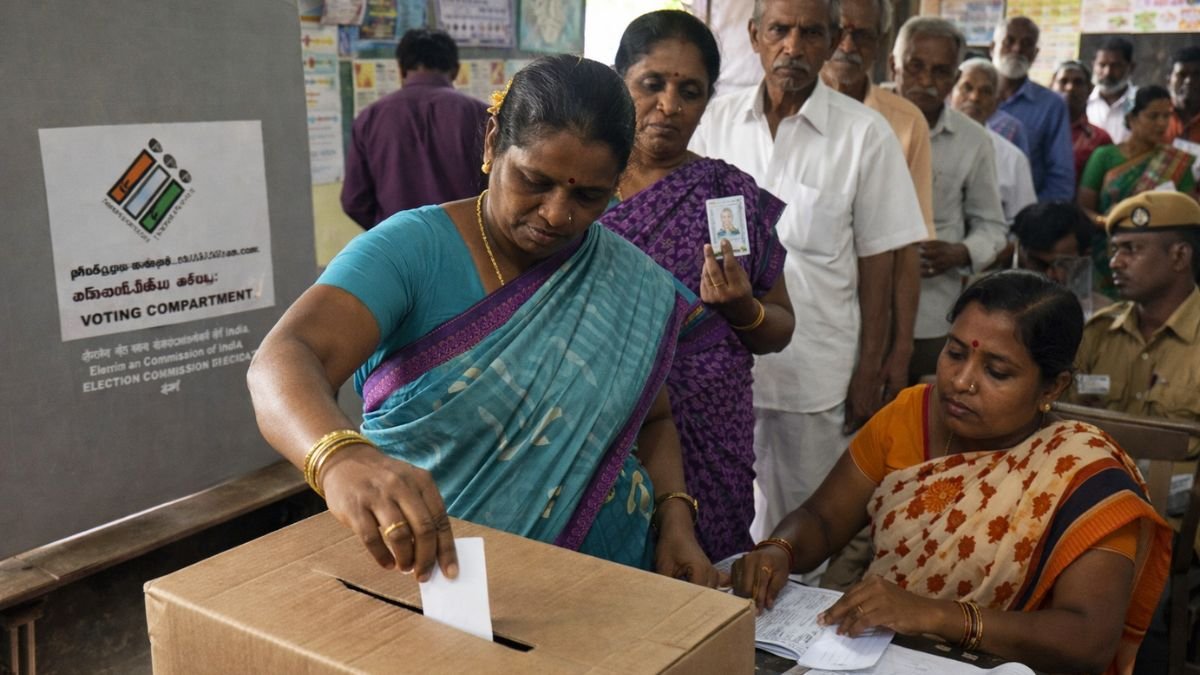 Election Commission on 23 February 2026 published the final electoral roll