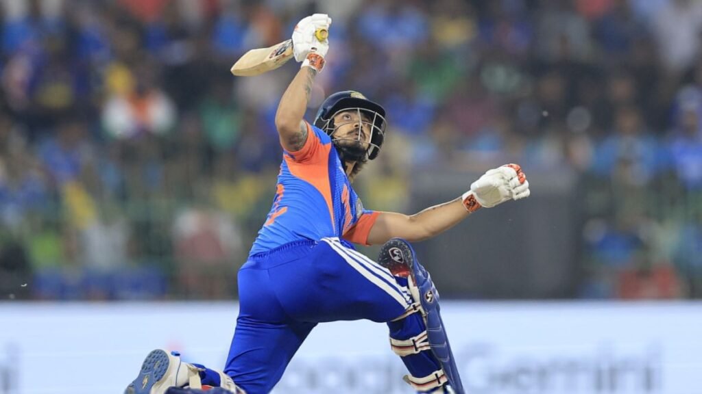 IND vs PAK | Ishan Kishan 