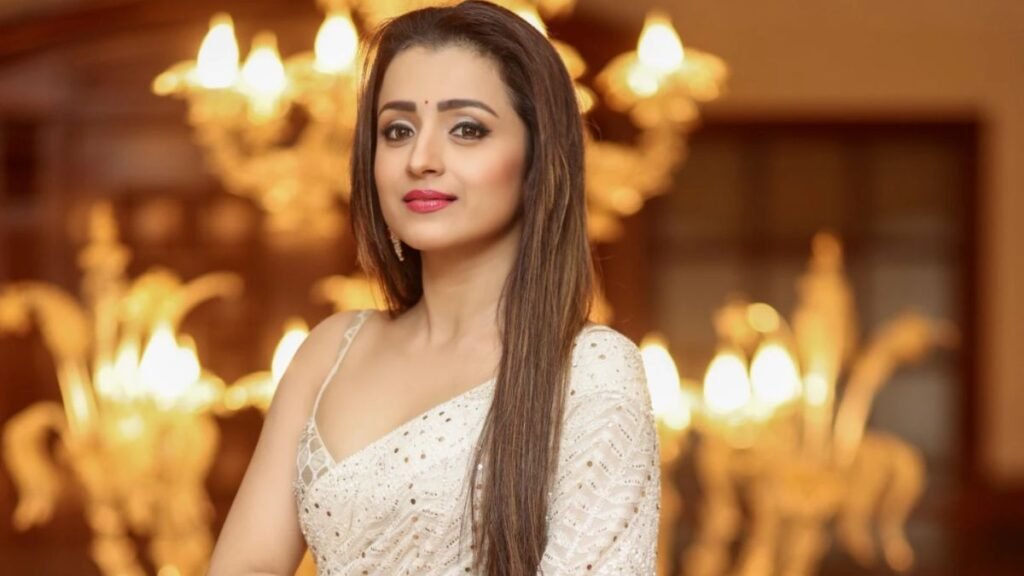 Trisha Krishnan
