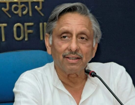 Mani Shankar Aiyar