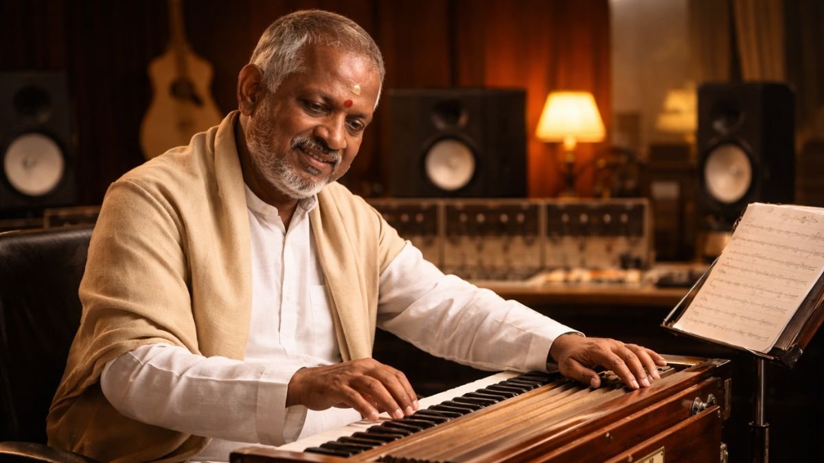 Isaigani Illayaraja