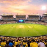 Chepauk Stadium