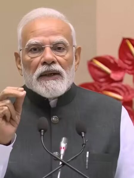 PM Modi