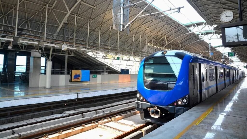 Chennai Metro