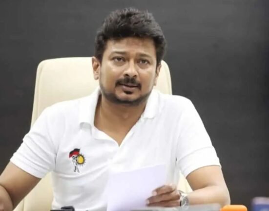 Udhayanidhi Stalin