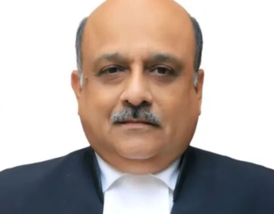 Justice Sushrut Arvind Dharmadhikari