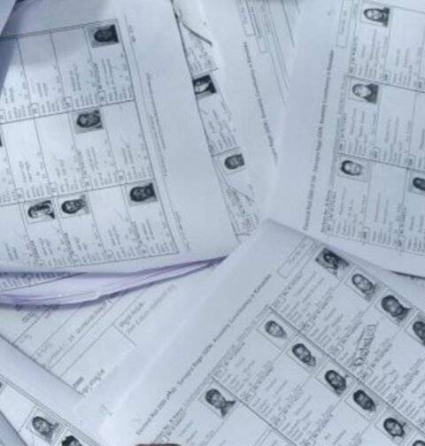 Final Electoral Roll