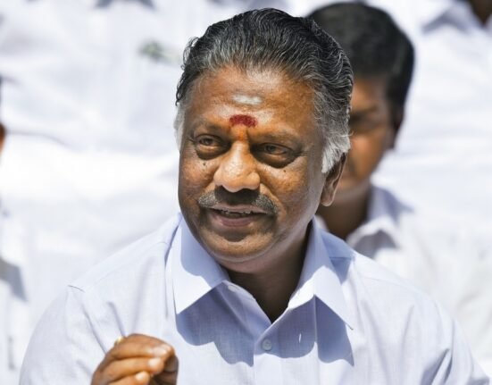 O Panneerselvam