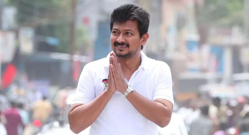 Udhayanidhi Stalin