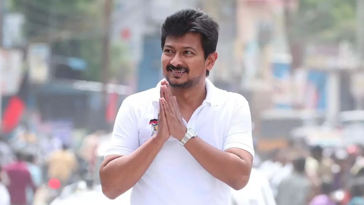 Udhayanidhi Stalin