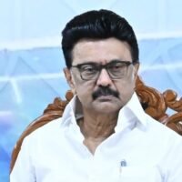 Tamil Nadu CM MK Stalin
