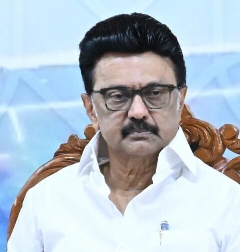 Tamil Nadu CM MK Stalin