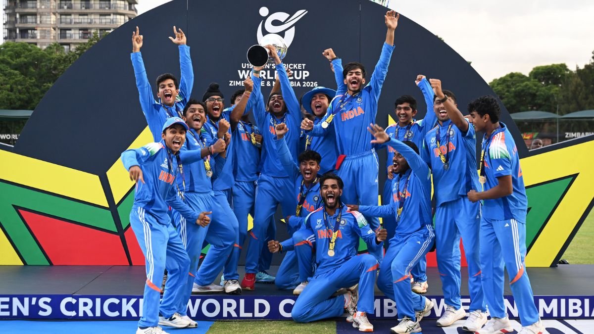U19 World Cup Final