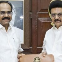 Thangam Thennarasu - MK Stalin