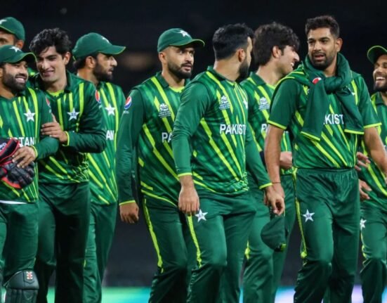 Pakistan National Cricket Team
