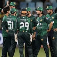 Pakistan National Cricket team