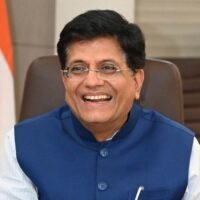 Piyush Goyal, Minister of Commerce and Industry of India