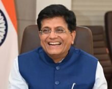 Piyush Goyal, Minister of Commerce and Industry of India