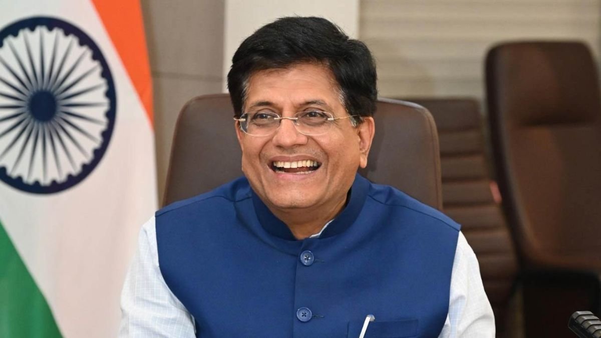 Piyush Goyal, Minister of Commerce and Industry of India