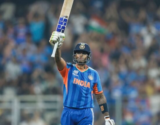 IND vs USA | Suryakumar Yadav