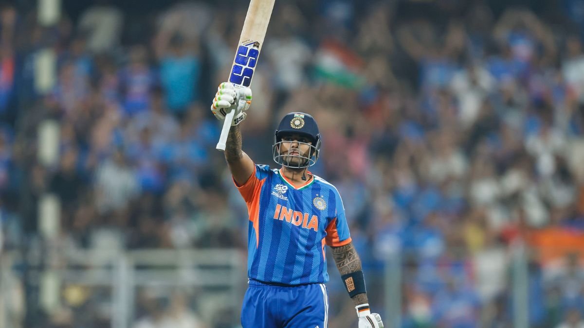 IND vs USA | Suryakumar Yadav