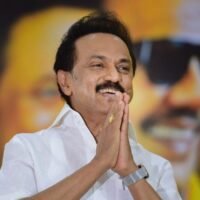 MK Stalin
