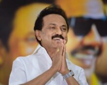MK Stalin