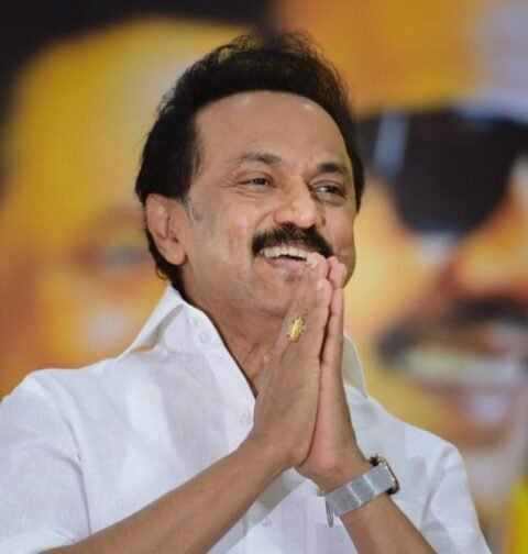 MK Stalin