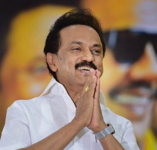 MK Stalin