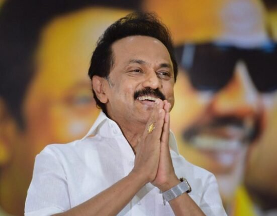 MK Stalin