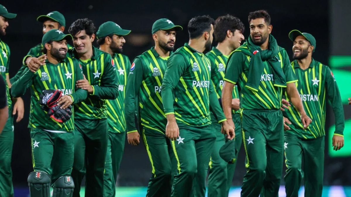 Pakistan National Cricket Team