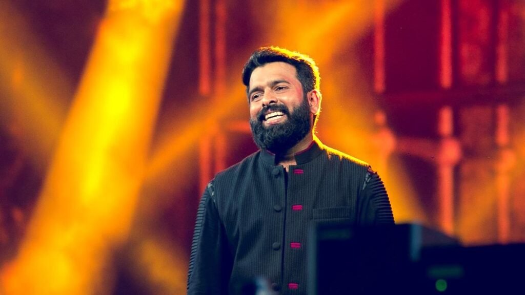 Santhosh Narayanan