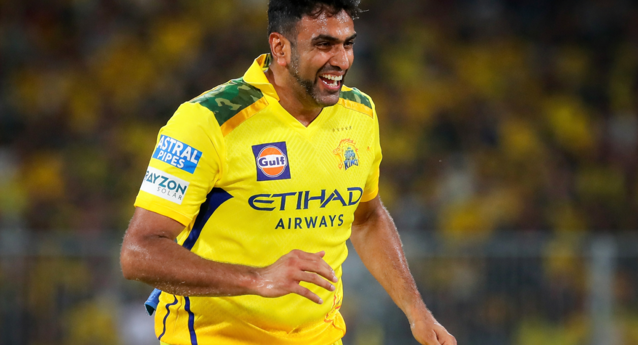 Ashwin CSK