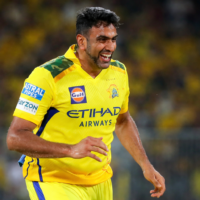 Ashwin CSK