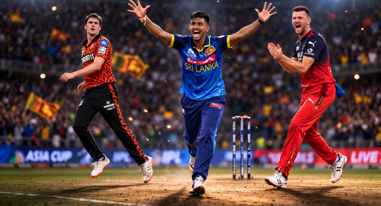 Josh Hazlewood (RCB), Pat Cummins (SRH), Pathirana (KKR)