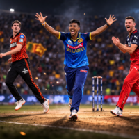 Josh Hazlewood (RCB), Pat Cummins (SRH), Pathirana (KKR)