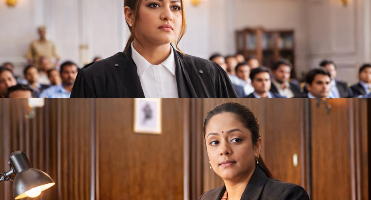 Jyotika and Sonakshi Sinha