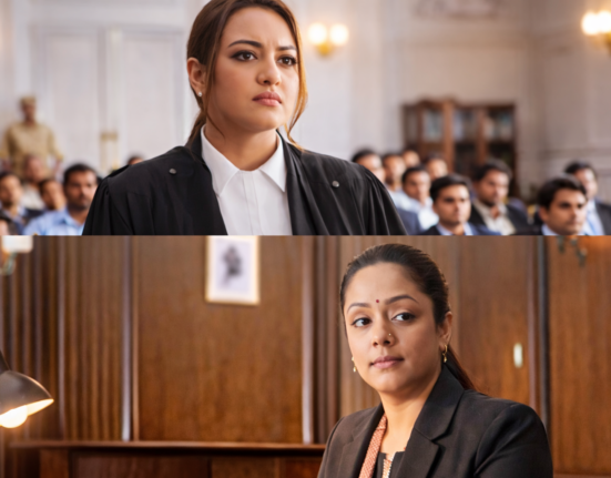 Jyotika and Sonakshi Sinha