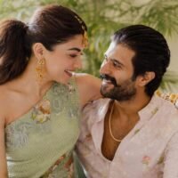 Rashmika and Vijay Devarakonda