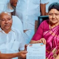 Sasikala and Ramadoss