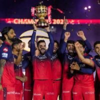 RCB returns to Chinnaswamy Stadium