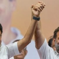 MK Stalin and Rahul Gandhi