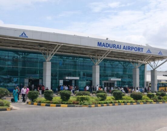 Madurai Airport