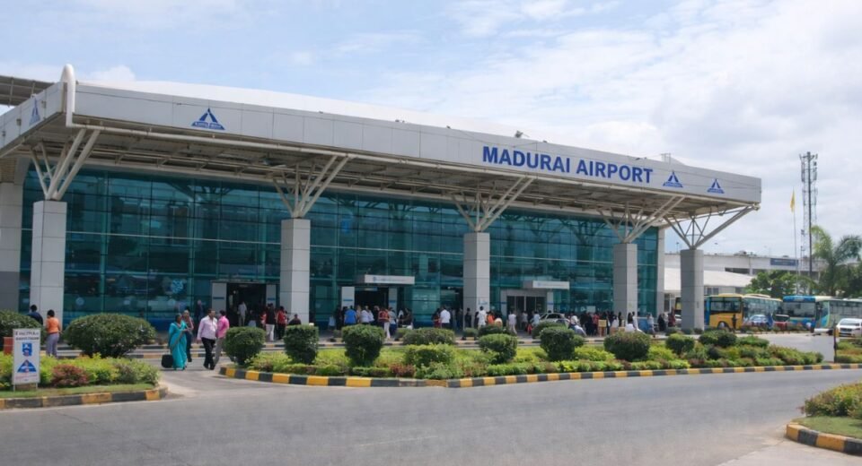 Madurai Airport