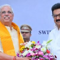 Tamil Nadu Governor Rajendra Vishwanath Arlekar