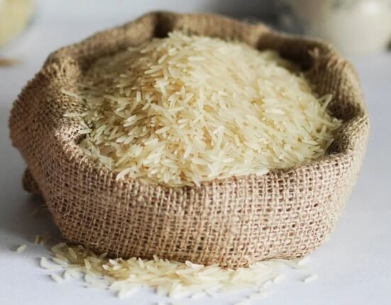 Basmati Rice